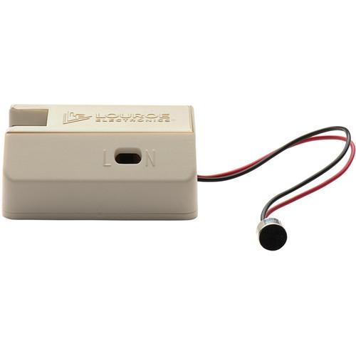 Louroe LE-572 Verifact CGC Omni-Directional Electret Condenser Microphone