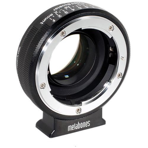 Metabones Minolta MD Lens to Fujifilm X-Mount Camera Speed Booster ULTRA