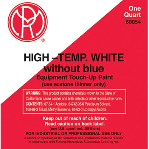 Mole-Richardson Enamel High Temperature Paint