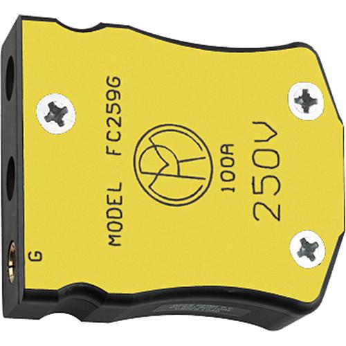 Mole-Richardson Female Bates Connector