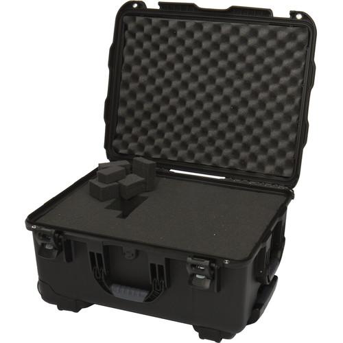 Nanuk 950 Protective Rolling Case with Foam Inserts