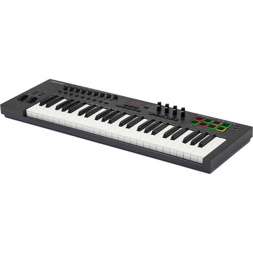 Nektar Technology Impact LX49 49-Key USB MIDI Controller Keyboard