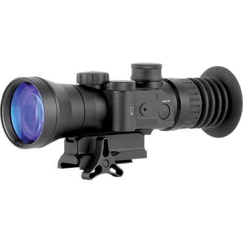 Night Optics Superlite 730 3.7x 2nd Generation White Phosphor Night Vision Riflescope