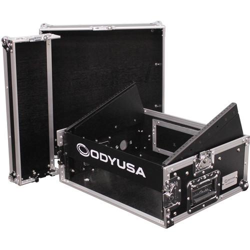 Odyssey Innovative Designs FR0802 Flight Ready Combo Rack