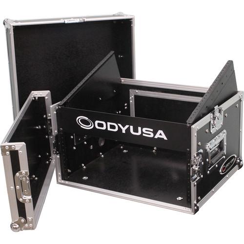 Odyssey Innovative Designs FR0804 Flight Ready Combo Rack