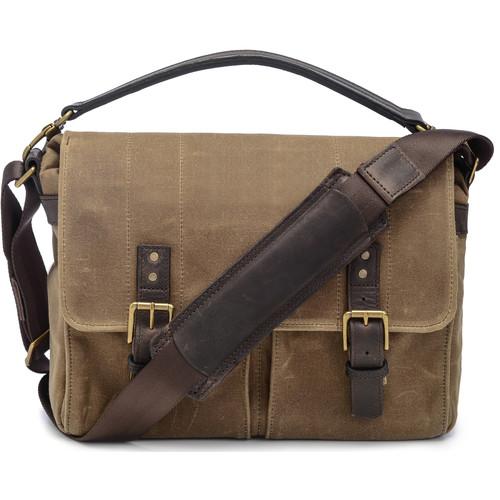 ONA Prince Street Camera Messenger Bag