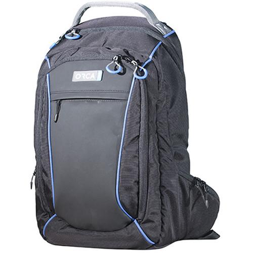 ORCA OR-82 Backpack for 15" Laptop 10" Tablet