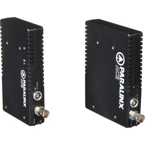 Paralinx Ace 300 ft SDI Wireless Video System with 1 x Receiver