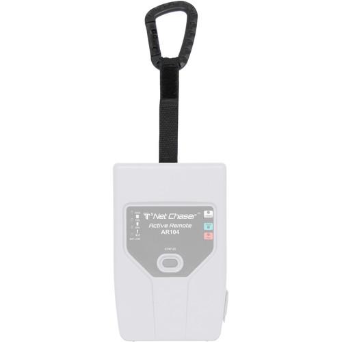 Platinum Tools Hanging Strap with Carabineer Clip for Net Chaser Ethernet Speed Certifier