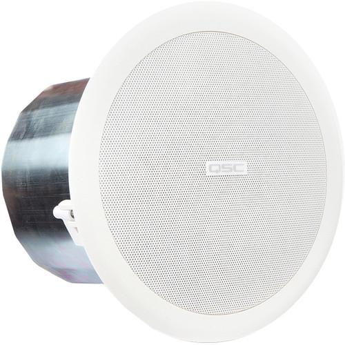 QSC AC-C6T Acoustic Ceiling Mount Loudspeakers