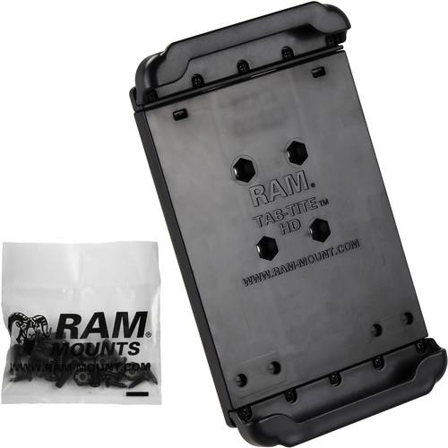 RAM MOUNTS Tab-Tite Cradle for Select 7" Tablets Including the Samsung Galaxy Tab 4 7.0"