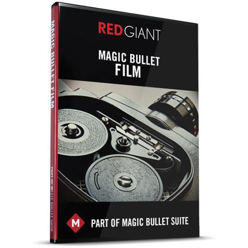 Red Giant Magic Bullet Film 1.0