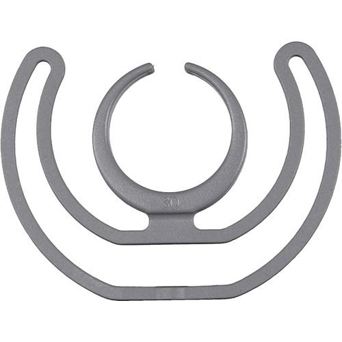 Rycote Single Lyre 82 with Modular Adapter & Screws