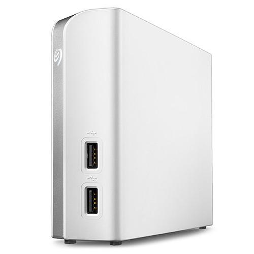 Seagate 8TB Desktop Drive with Integrated USB Hub for Mac