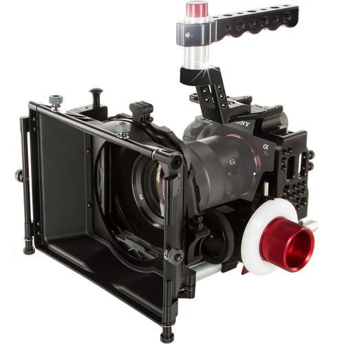 SHAPE Cinema Cage Kit for Sony a7 II, a7S II, & a7R II