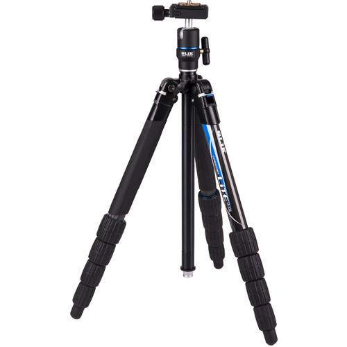 Slik Lite CF-522 Tripod with LED Center Column Flashlight