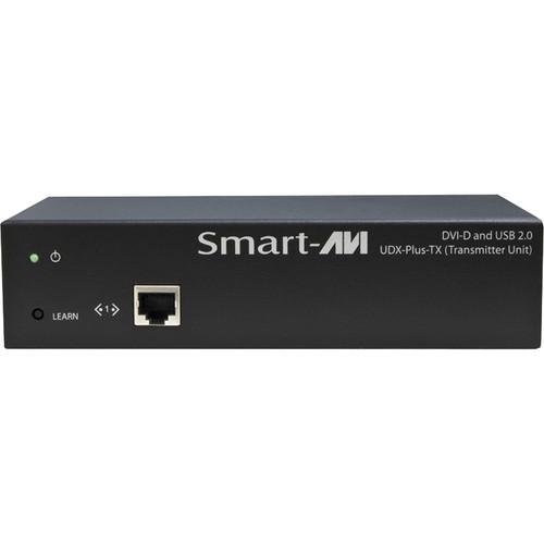 Smart-AVI UDX-PTXS DVI-D and USB 2.0 Extender Transmitter over Two CAT5 Cables