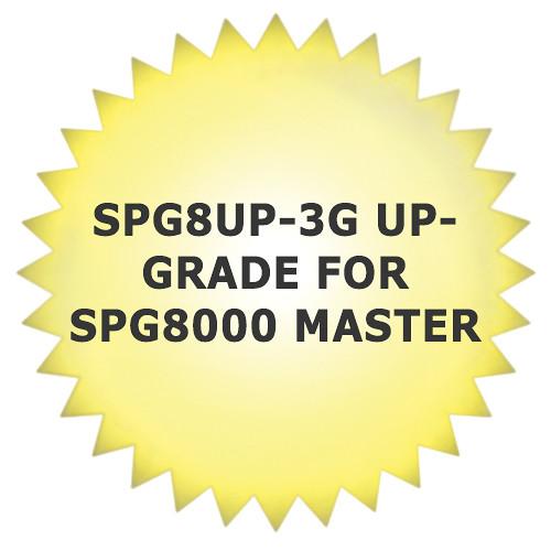 Tektronix SPG8UP-3G Upgrade for SPG8000 Master Sync Master Clock Reference Generator