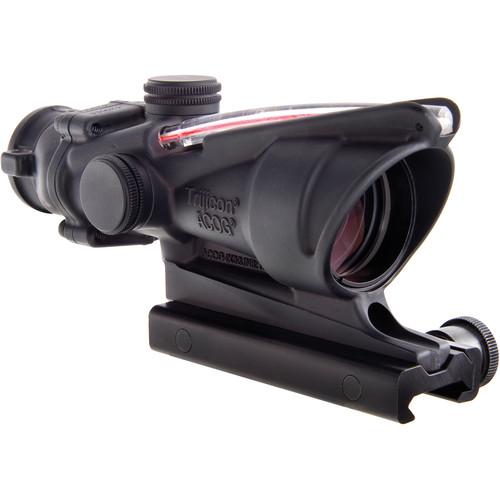 Trijicon 4x32 ACOG BAC Dual-Illuminated Riflescope