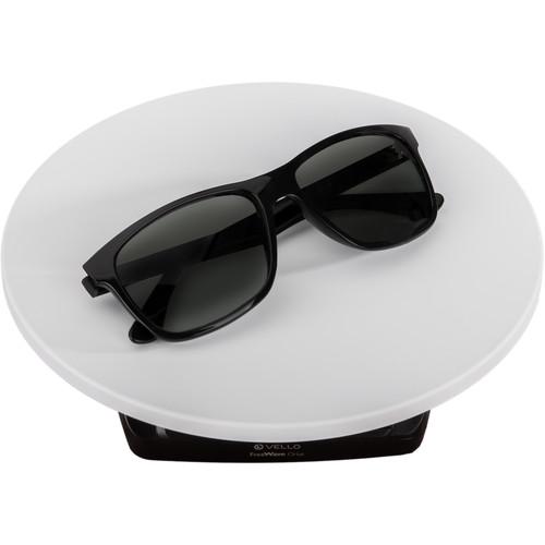 Vello MPH-P8 Plate for Pan Head