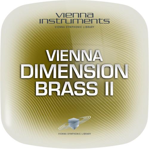 Vienna Symphonic Library Dimension Brass II - Vienna Instruments