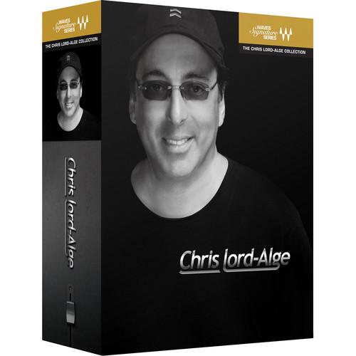 Waves Chris Lord-Alge Signature Series - Plug-In Bundle