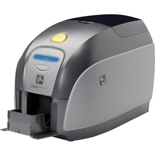 Zebra ZXP Series 1 Single-Sided Card Printer