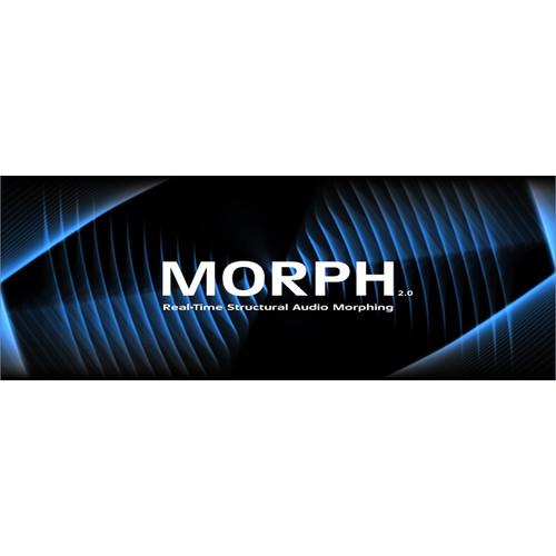 Zynaptiq MORPH 2 - Real-Time Audio Morphing Plug-In
