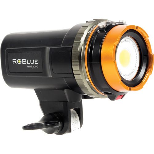 AOI RGBlue System 02 Underwater LED Video Light
