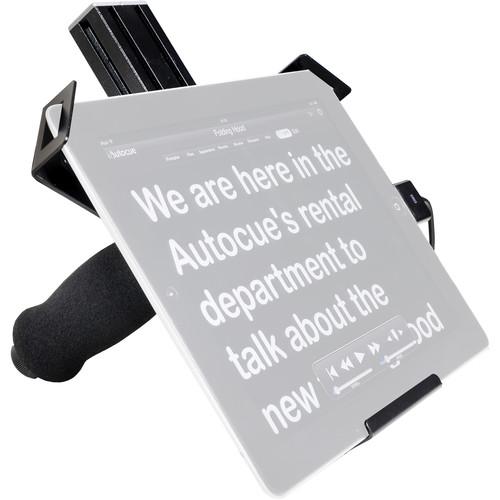 Autocue QTV iPad Portal with Docking Station