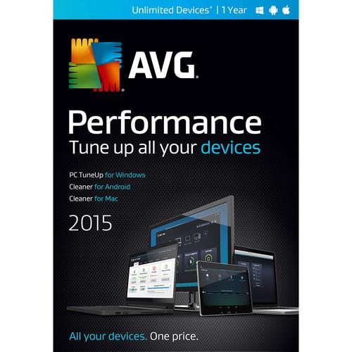 AVG Performance 2015