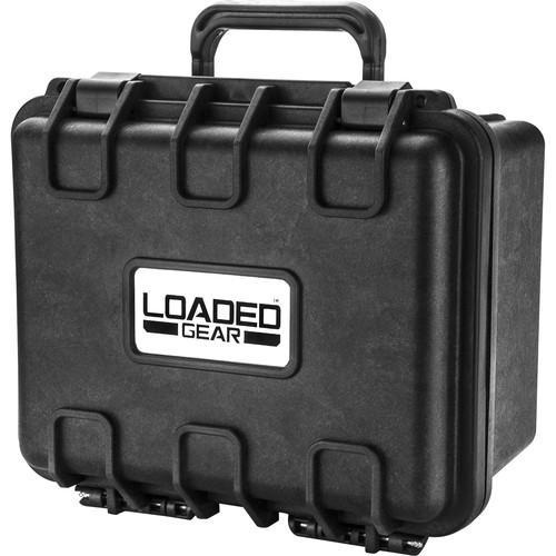 Barska HD-150 Loaded Gear Hard Case with Foam