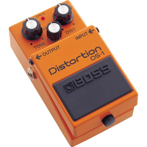 BOSS DS-1 Distortion Pedal