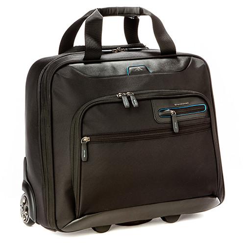 Brenthaven Elliot Wheeled Case for 15.4" Laptop