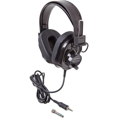 Califone Deluxe Stereo Headphone