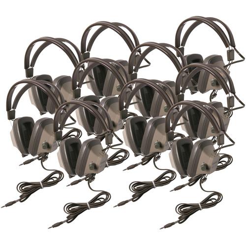 Califone EH3SV-10L Explorer Stereo Binaural Headphone