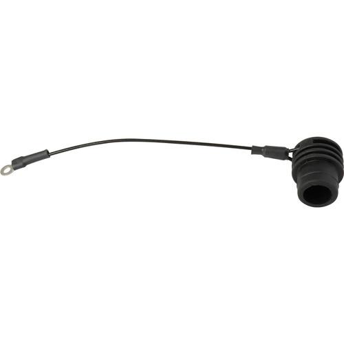 Camplex Hybrid Fiber Jack Connector Dust Cap for LEMO EDW.3K.93C.TLC SMPTE Hybrid Fiber Connectors