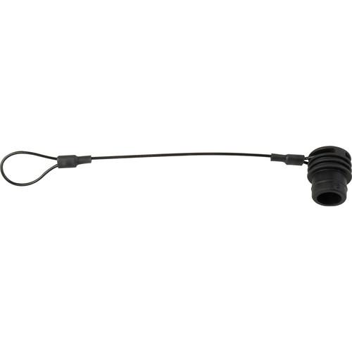 Camplex Hybrid Fiber Jack Connector Dust Cap for LEMO PUW.3K.93C.TLCC96 SMPTE Hybrid Fiber Connectors