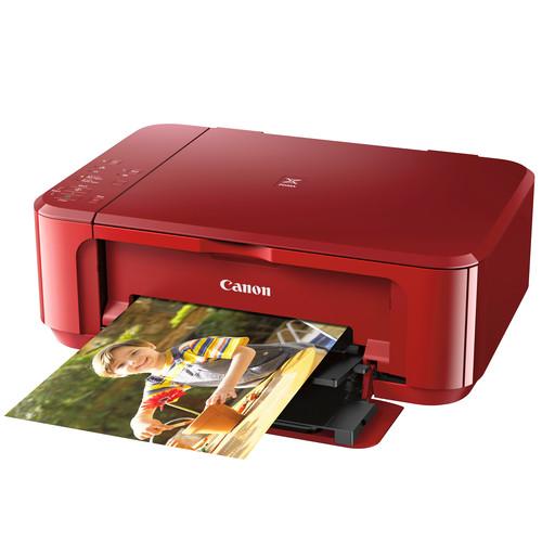 Canon PIXMA MG3620 Wireless All-in-One Inkjet Printer