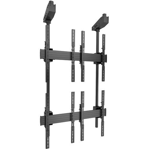 Chief FUSION Portrait Micro-Adjustable Ceiling Mount for Video Wall Solutions