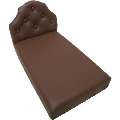 Custom Photo Props Upholstered Tufted Newborn Baby Bed Photo Prop