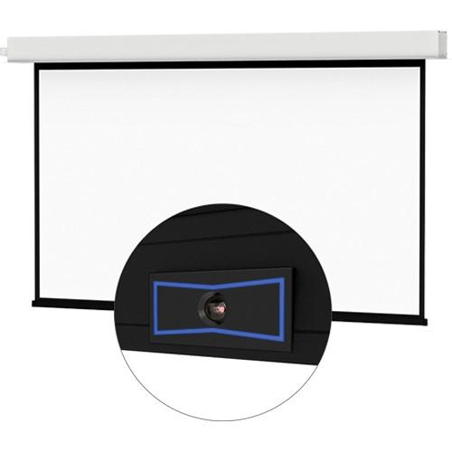 Da-Lite 24119LSI ViewShare Advantage Electrol 72.5 x 116" Ceiling-Recessed Motorized Screen