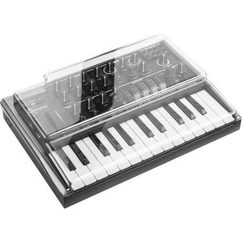 Decksaver Arturia Light Edition MicroBrute Cover
