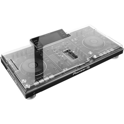 Decksaver DJ Controller Cover for Pioneer XDJ-RX Controller