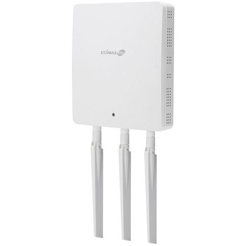 EDIMAX Technology WAP1750 3 x 3 AC Dual-Band Wall-Mount PoE Access Point