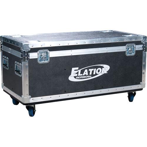 Elation Professional DRCSNIPER 6-Pack Road Case