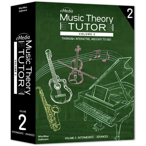 eMedia Music Music Theory Tutor Volume 2