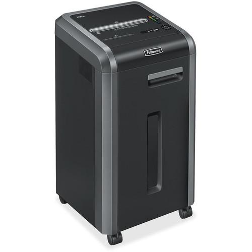 Fellowes Powershred 225i Jam-Proof Strip-Cut Shredder