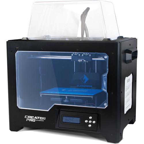 FlashForge Creator Pro 3D Printer