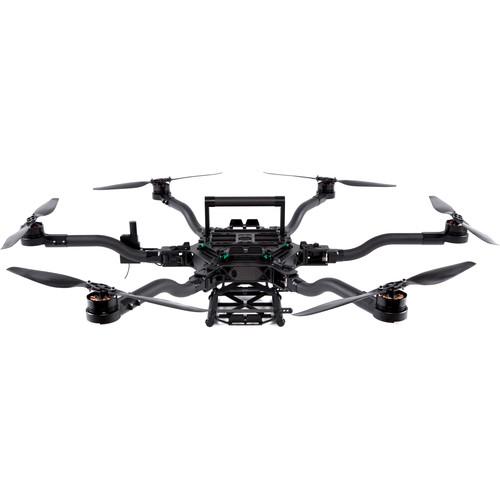 FREEFLY ALTA 6 UAS for Aerial Cinematography